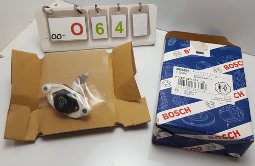 Genuine bosch alternator - genuine,