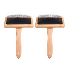 2 PCS Wool Carders