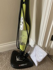 H20 HD Steam Cleaner  