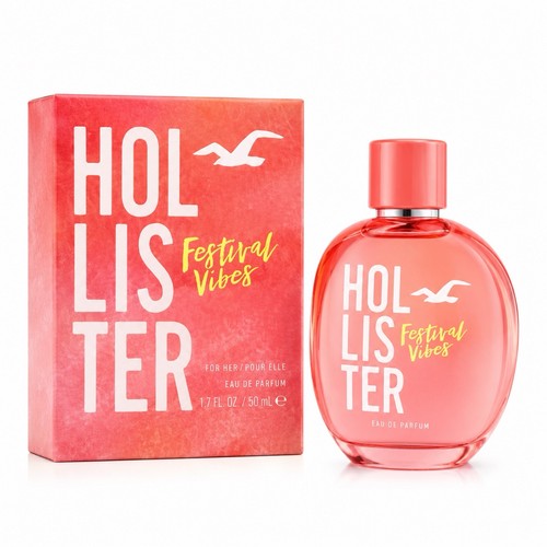 Hollister festival vibes - festival, eau