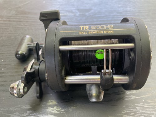 Shimano tr200g levelwind - tr200g,