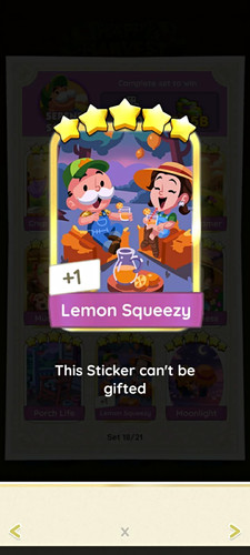 Lemon squeezy 5 - lemon,