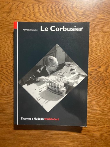 Corbusier kenneth frampton - corbusier,