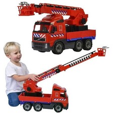 Volvo Basic Fire Engine With