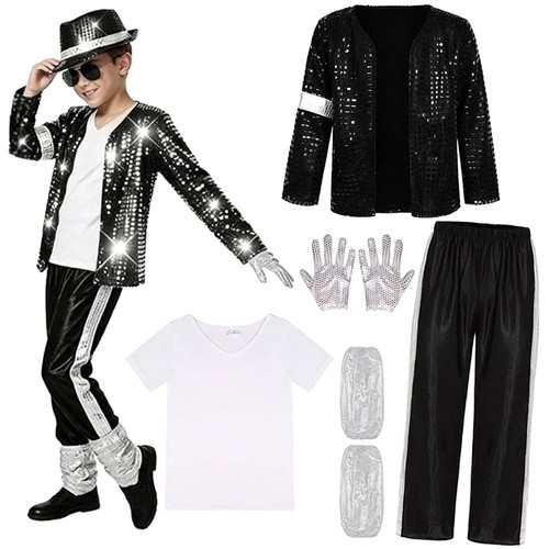 Kids michael jackson - michael, cosplay