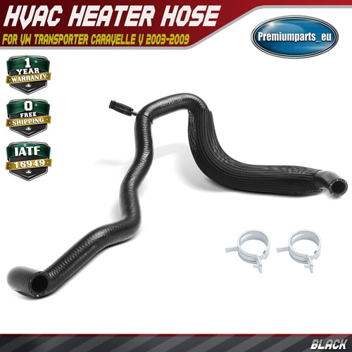 Heater hose for transporter - heater, vw