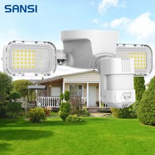10,000LM LED Motion Sensor