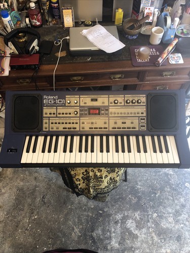 Used roland 101 groove - used,