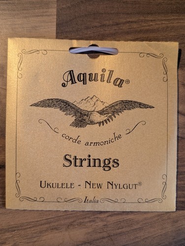 Aquila ukulele strings - aquila,