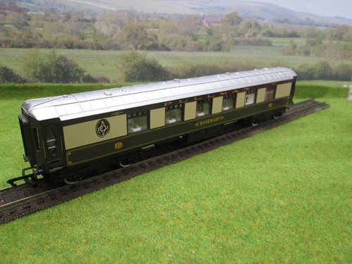 Hornby r217 pullman coach 1st - hornby,