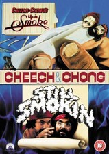 Cheech And Chong: Up In Smoke/Still Smokin' [DVD]