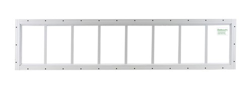 Shed transom window 48 - shed, x