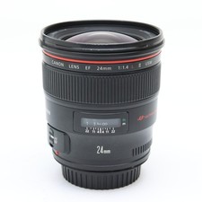 Canon EF 24mm F/1.4L II USM