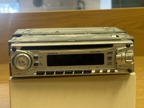 Jvc s735r car - jvc,
