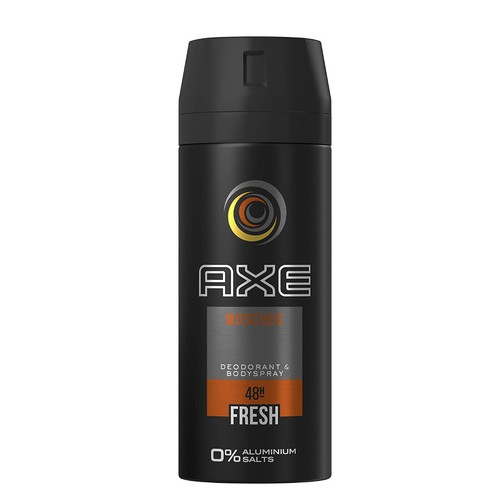 Axe deodorant body spray musk - axe,