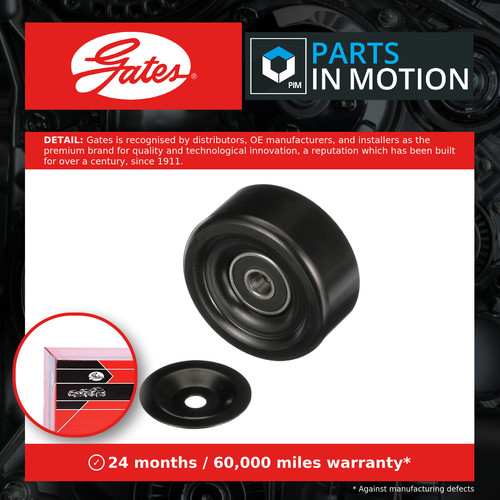 Aux belt tensioner - tensioner, nissan