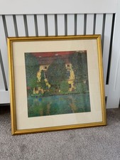 Gustav Clint John Lewis Framed