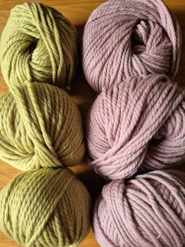 100g balls rowan big wool - balls,
