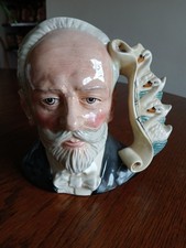 Royal Doulton Tchaikovsky Large Toby Character Jug D7022