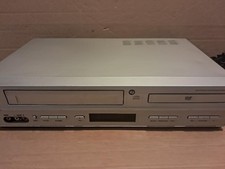 DIGILOGIK  VHS VCR Video Recorder DVD Combi Player **ONLY VCR WORKS** WATCH VHS