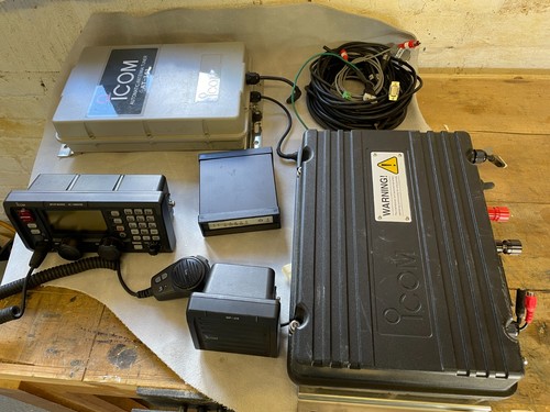 Icom m801e ssb radio - m801e,