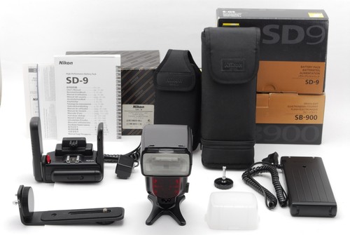 Near mint box nikon sb - w/box",