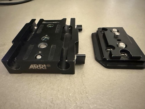 Adapter plate from arri - plate,