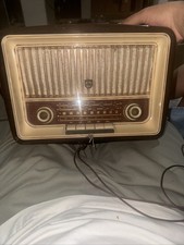 1956 Model Grundig Type 90u Vintage Radio