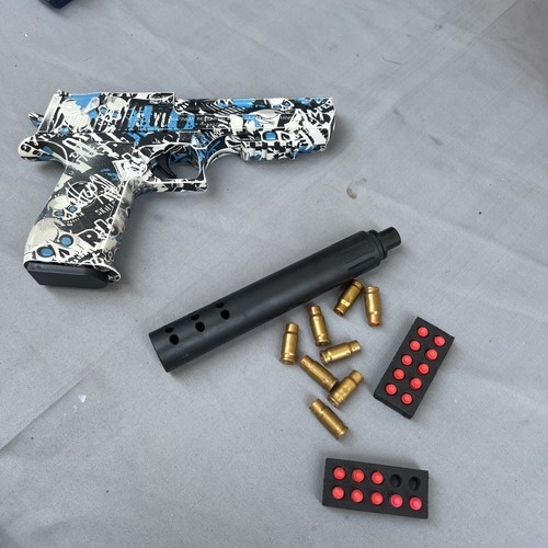 Knight soft foam pistol - knight,