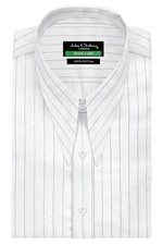 Men's White Wedding Shirt