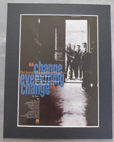 Del amitri change everything - amitri,