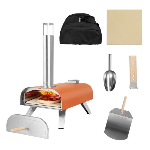 George foreman pizza oven - george,