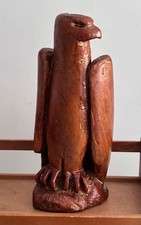 Vintage Hand Carved Wooden
