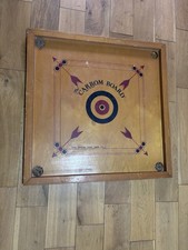 Large Carrom Board 33" x 33"