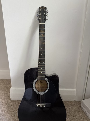 Squier 105ce - squier, sa-105ce