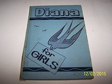 Diana for Girls 1972 (Annual)