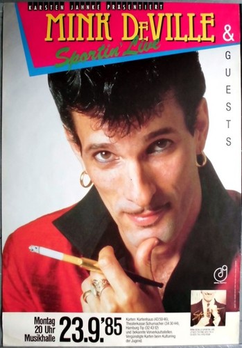 Mink ville 1985 - mink,