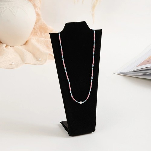 Jewelry display stand - display, velvet