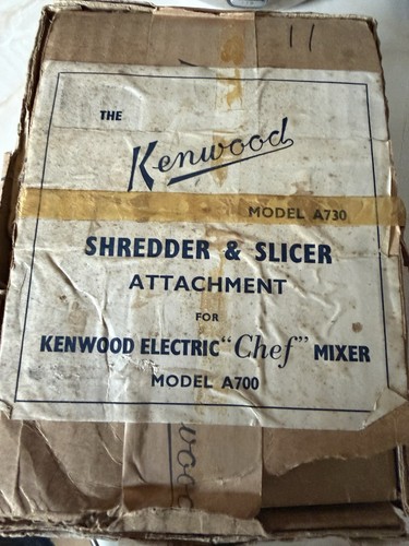 Kenwood chef vintage - kenwood,