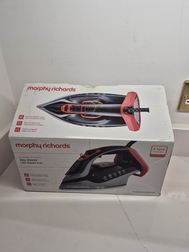 Morphy richards power steam - morphy,