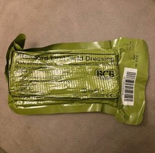 First Field Dressing BCB dressing Israel Bandage NEW. STYLE