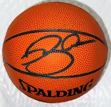 RAY ALLEN SIGNED MINI SPALDING