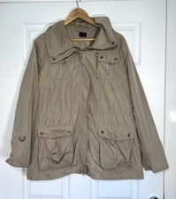 M&S Women's Coat Parka Rain