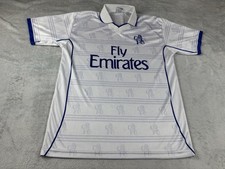Vintage Chelsea Y2K 00s Football Shirt Replica  M