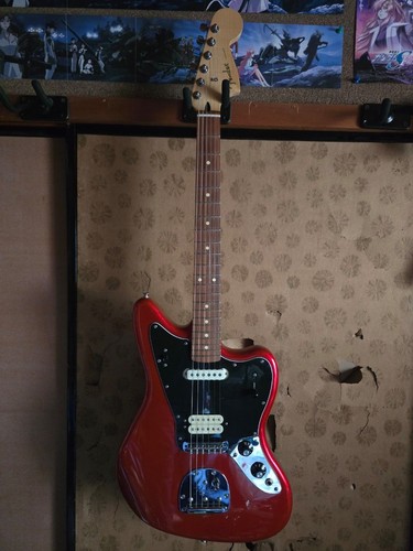 Fender jaguar player - jaguar,