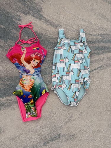 Girls swimming costumes - girls,