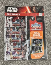 Star Wars UK Force Attax Force