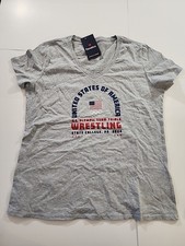 USA Olympics Wrestling Shirt
