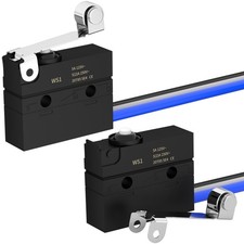 2PC IP67 Waterproof Micro
