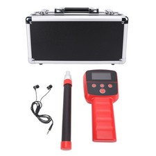 512Hz Underground Pipe Locator Water Resistant Portable LED Display Pipe In BAJ